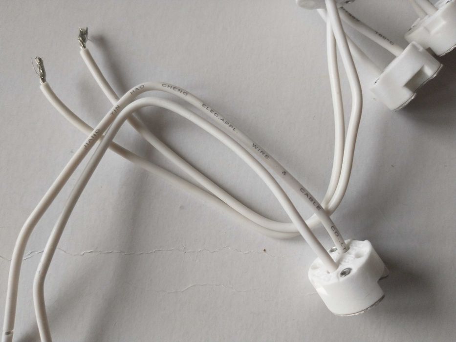 Gniazdo przyłączeniowe 5szt