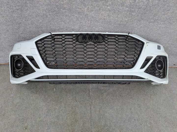 Audi A5 8W бампер передний рестайлинг дорестайлинг
