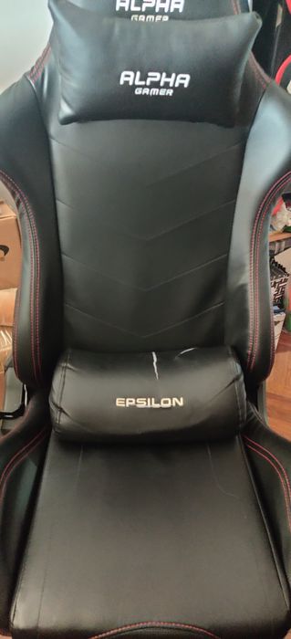 Cadeira alpha gamer Epsilon