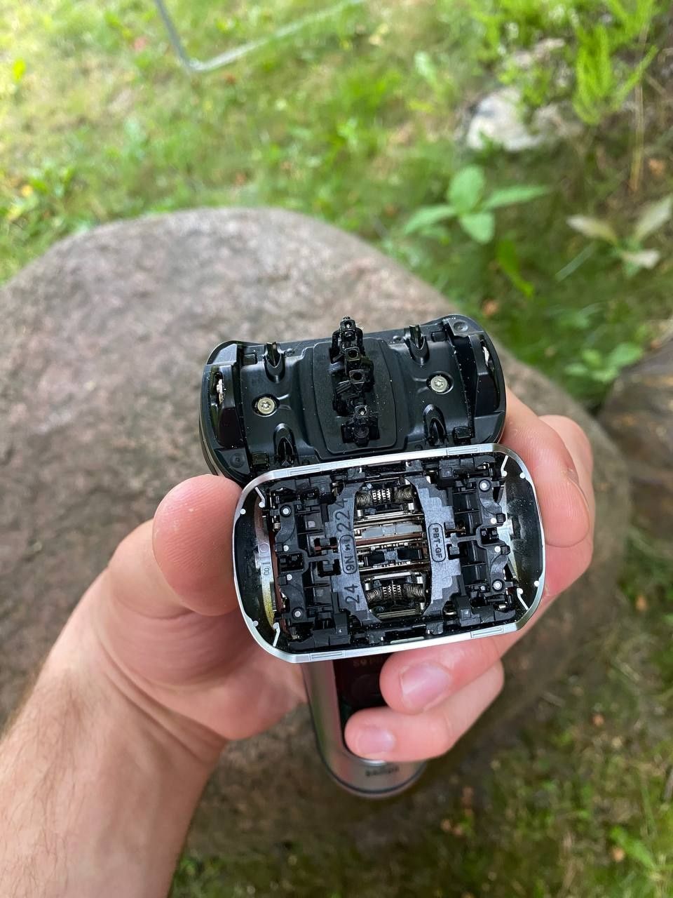 Golarka braun series s 9 pro+