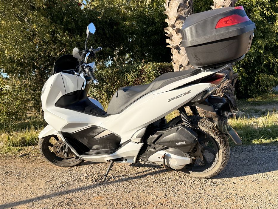Honda Pcx ano 2019