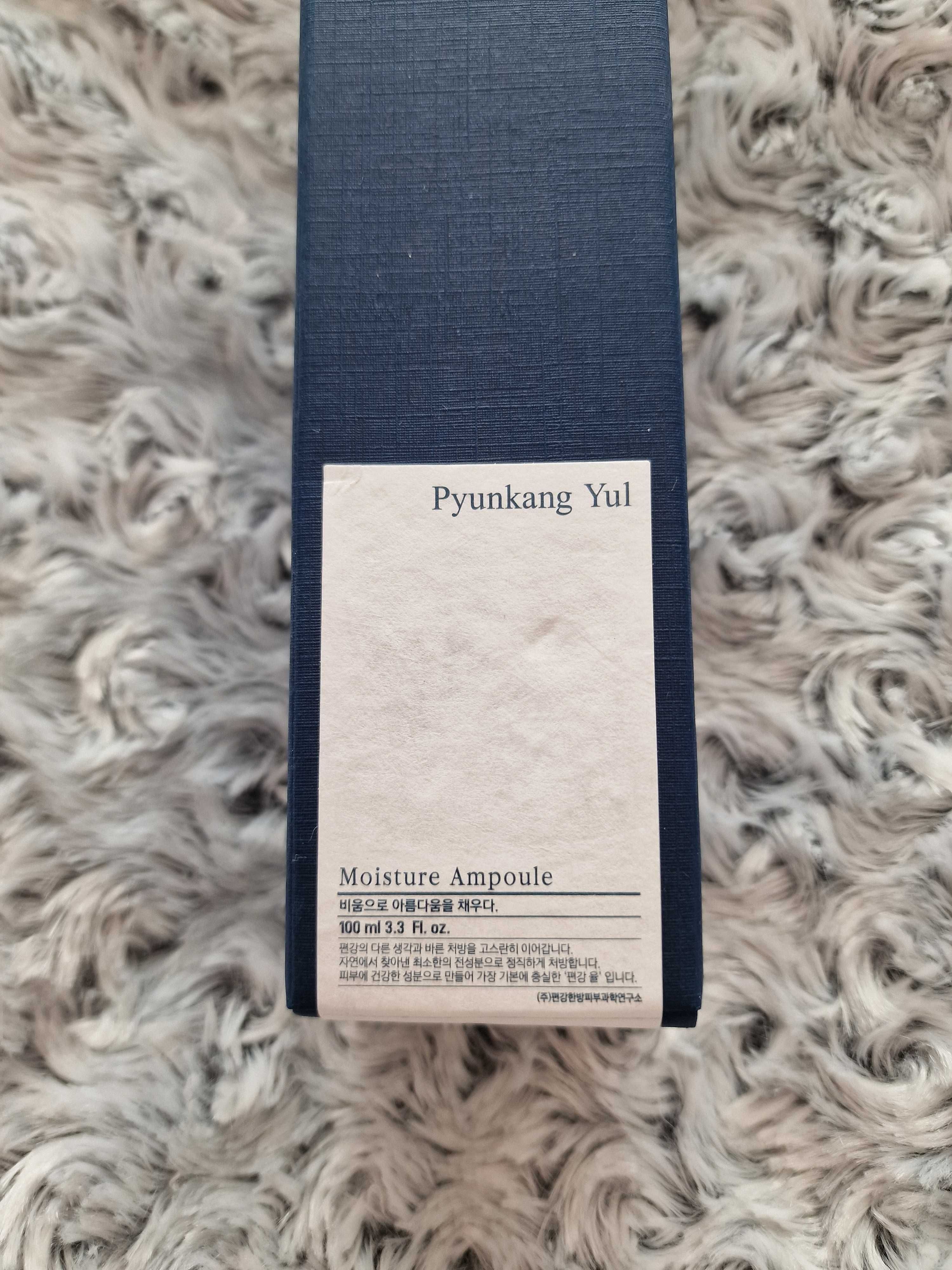 Ampułka nawilżająca do twarzy Moisture Ampoule Pyunkang Yul 100 ml
