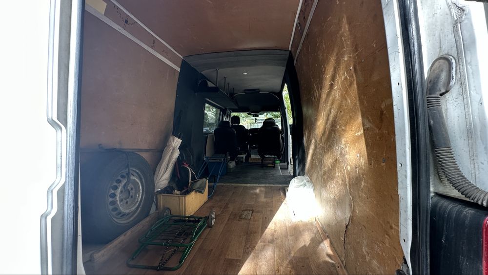 Mercedes Sprinter 315