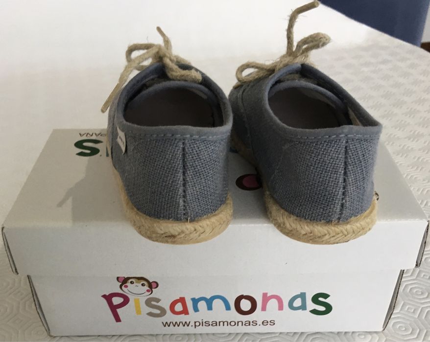 Sapato pisamonas tamanho 25