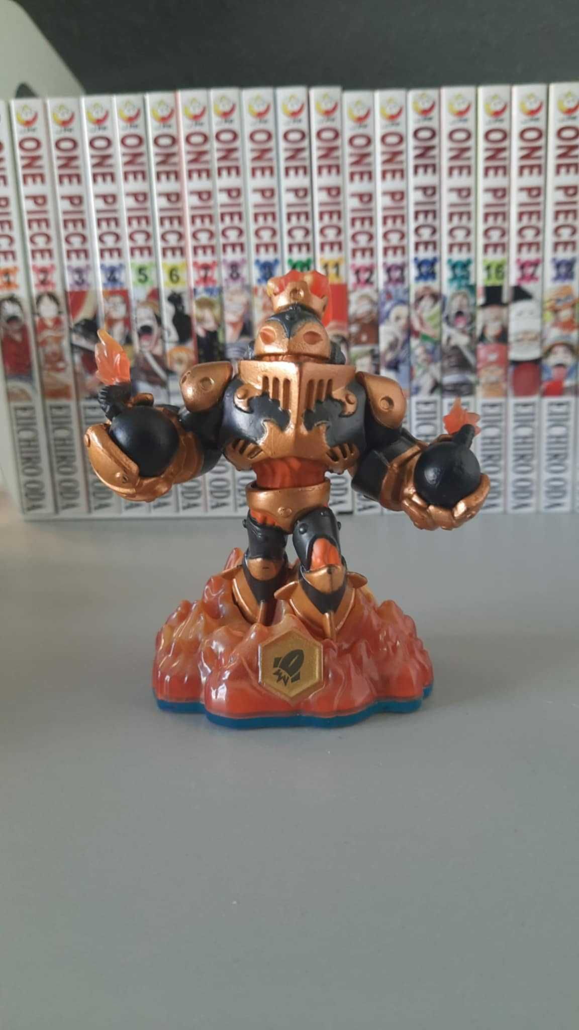 Figurka Skylanders Blast Zone