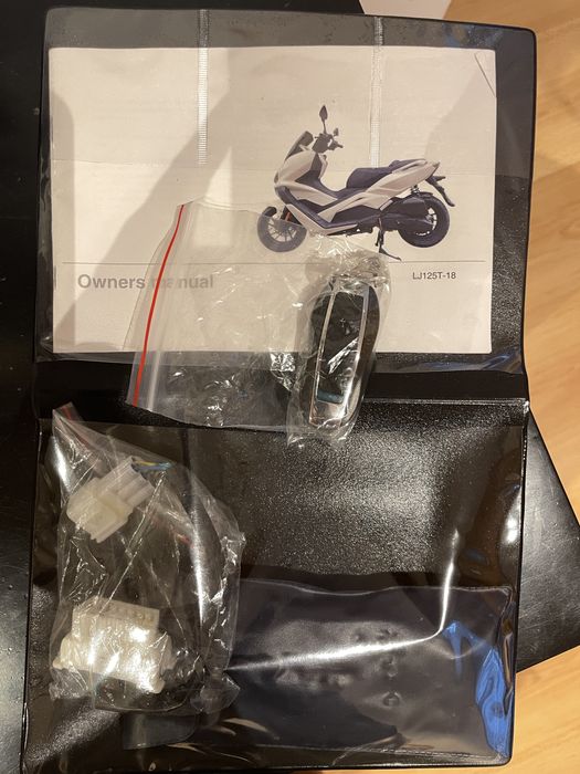 Keeway Vieste 125