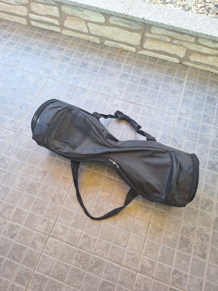 Hoverboard vermelho