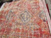 Dywan wewnętrzy zewnętrzy 160x220 cm styl orientalny vintage Paco Home
