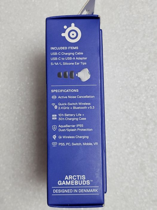 Гарнітура оригінальна Steelseries Arctis GaneBuds