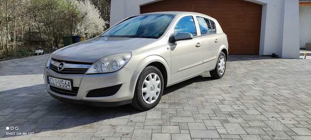 Opel Astra 1.7 CTDI 2007