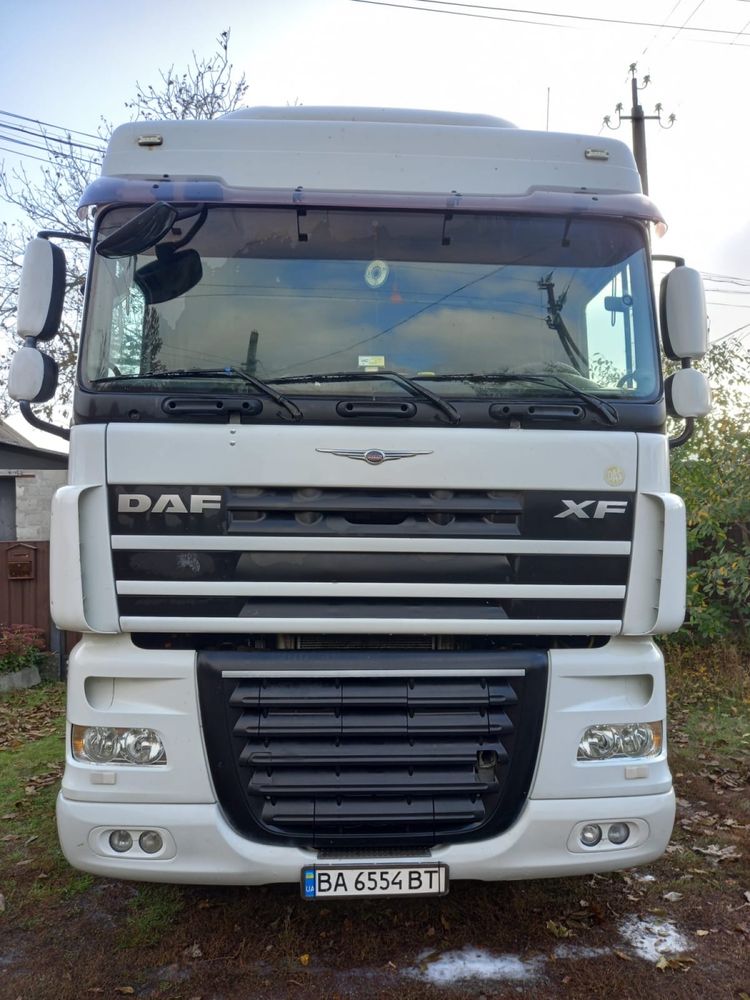 Daf XF 105 460 2008 року