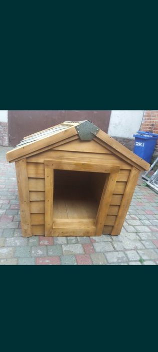 Буда для собаки Собача буда ,будка для собаки