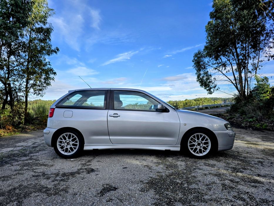 Seat Ibiza 1.9 TDI Nacional