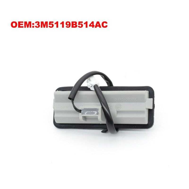 Ручка кнопка открытия багажник Ford Focus C-MAX