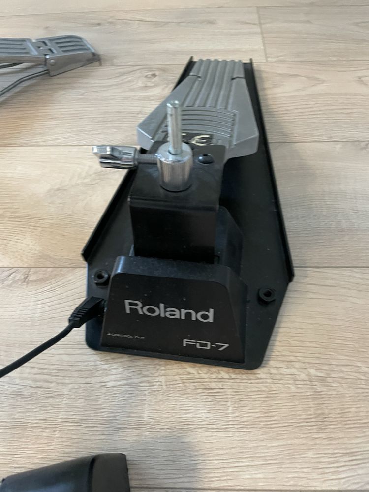 Електронні барабани Roland TD 7