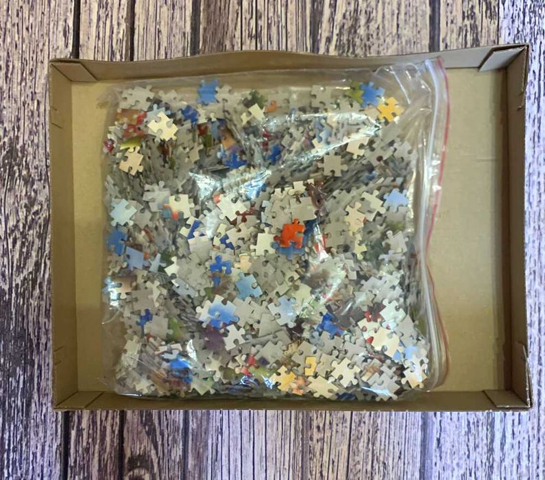 Пазлы 2000 деталей