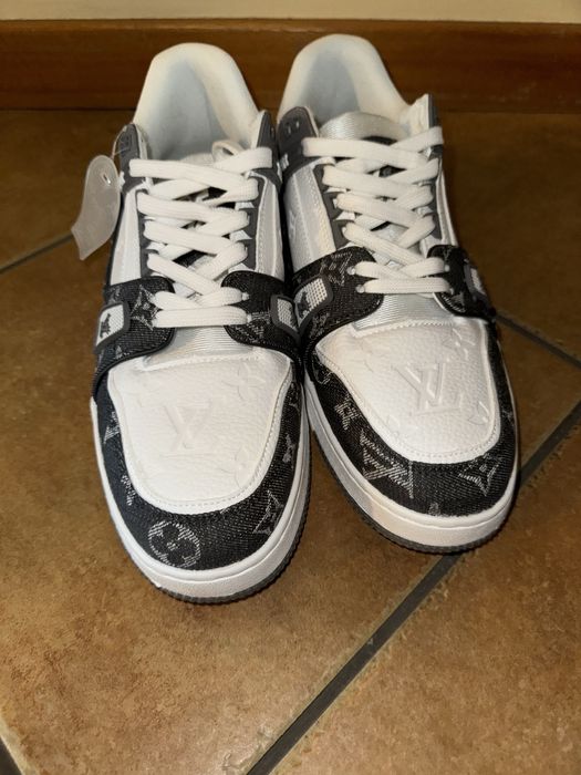 Sapatilhas Louis Vuitton