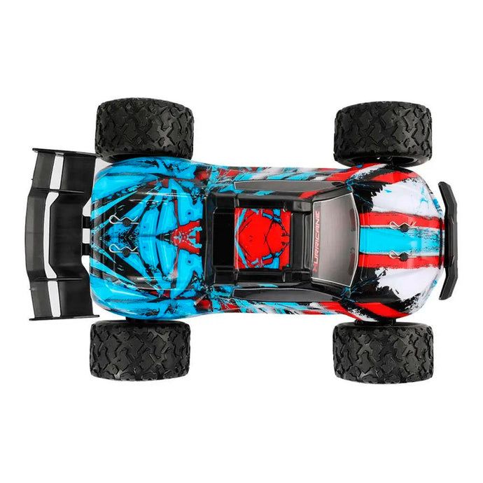 Машина на радіокеруванні, протиударний корпус,швид. 36 км/год