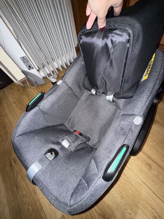 Автолюлька Maxi-Cosi CabrioFix i-Size