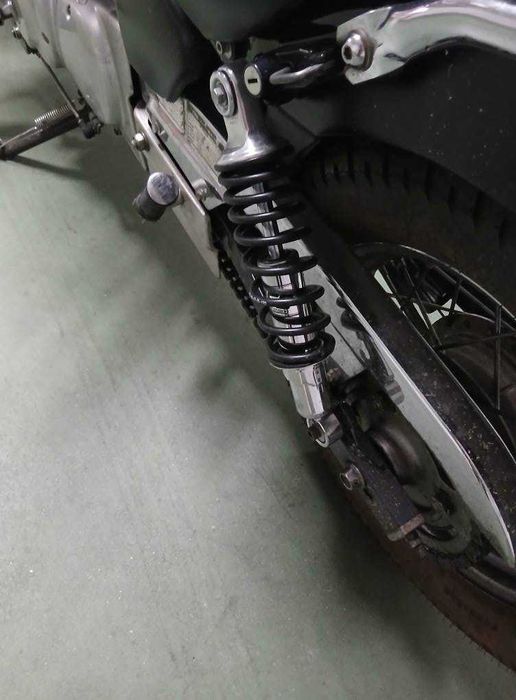 Virago 250 estimada