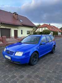 Volkswagen bora 1.9 tdi 115 6biegów