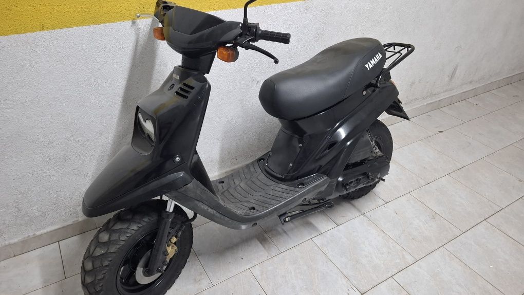 Yamaha BWS 50 de 1995
