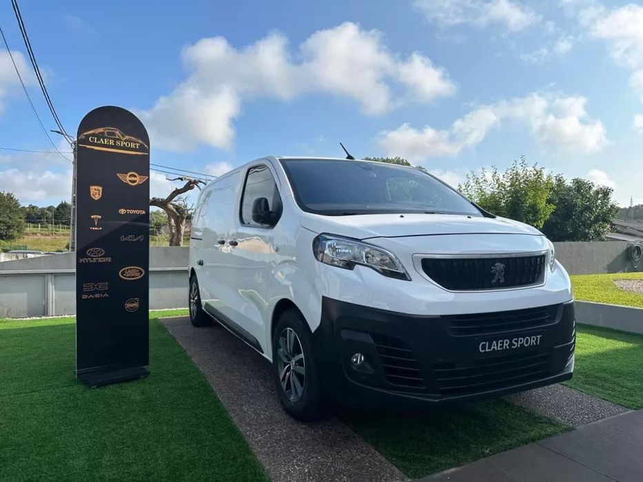 Peugeot expert 2.0 bluehdi automática
