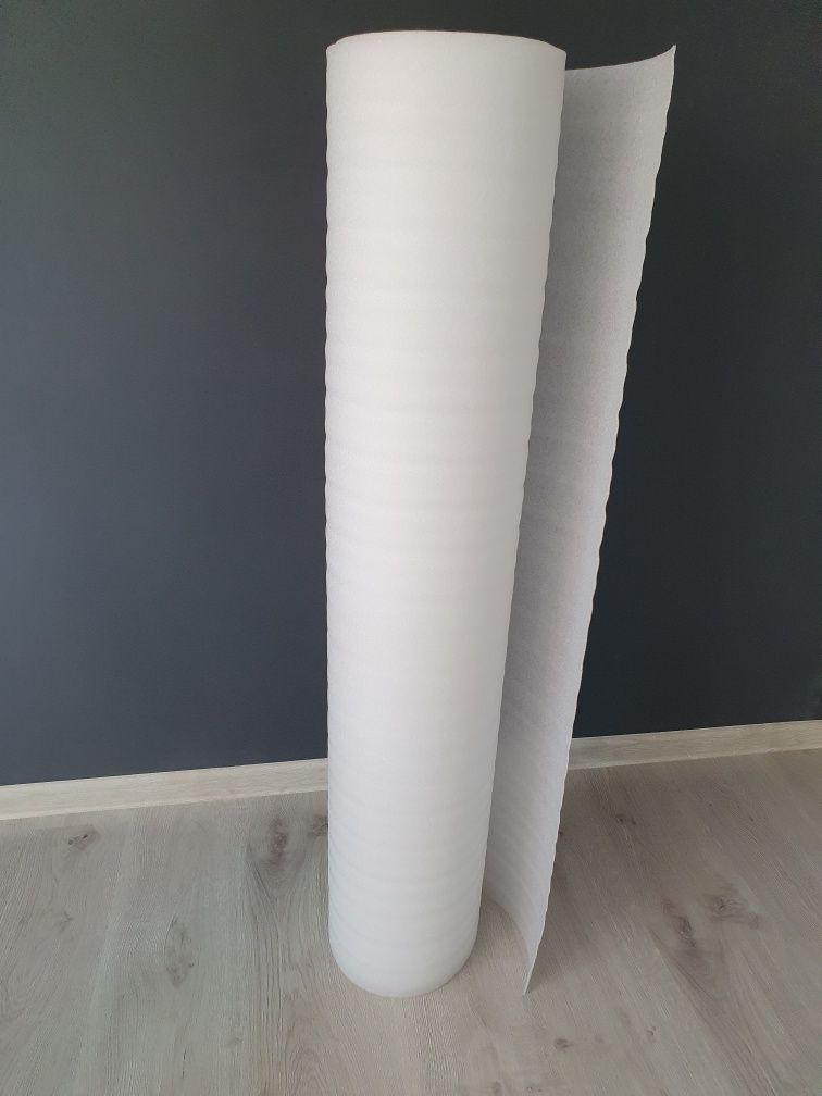 Gąbka podkładowa pod panele 15m2