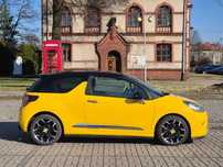 Citroën DS3 Citroen DS3 1.6 THP SportChic