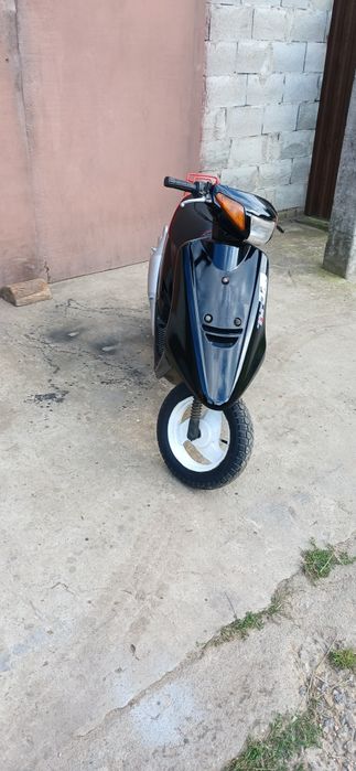 Yamaha jog artistic spec 65cc