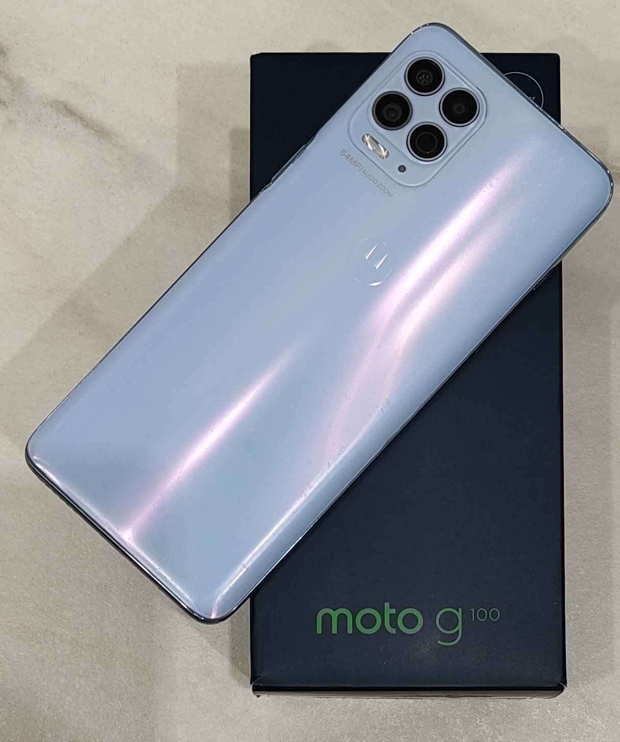 Motorola g100 8/128 gb гарний стан.