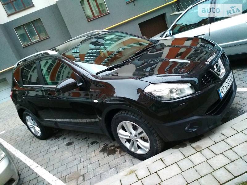 Nissan Qashqai PANORAMA  BOSE