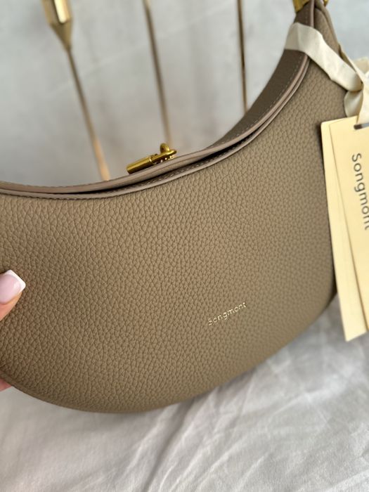 Шкіряна сумка-трансформер Songmont