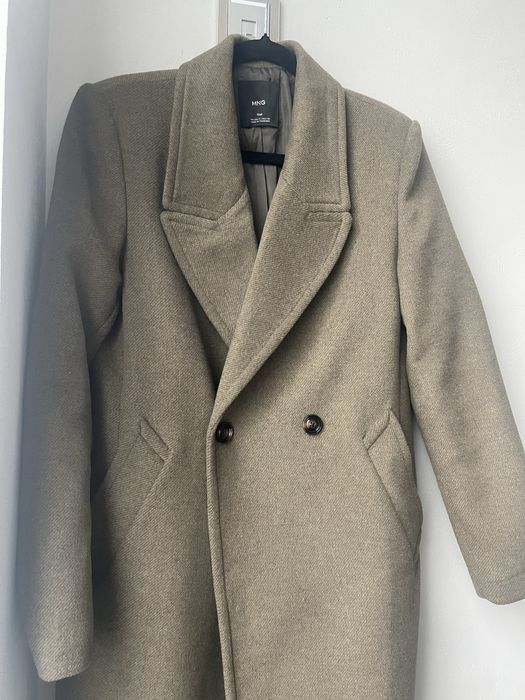 Пальто mango s m