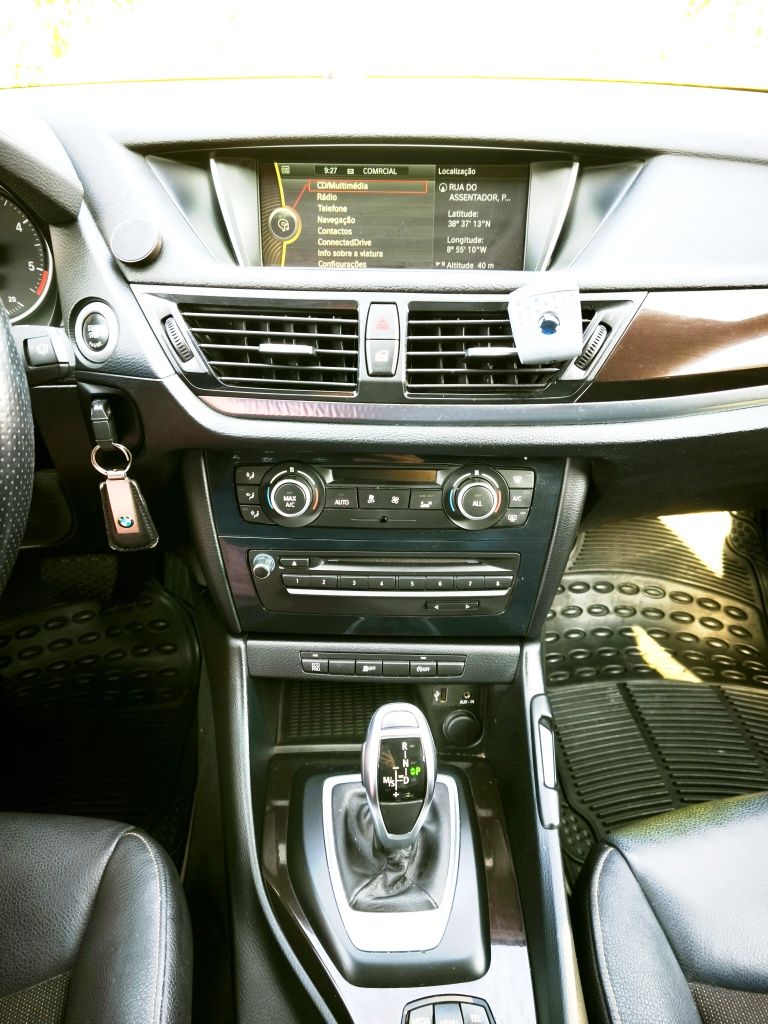 SUV BMW X1 16d - Venda Particular (Bom estado)