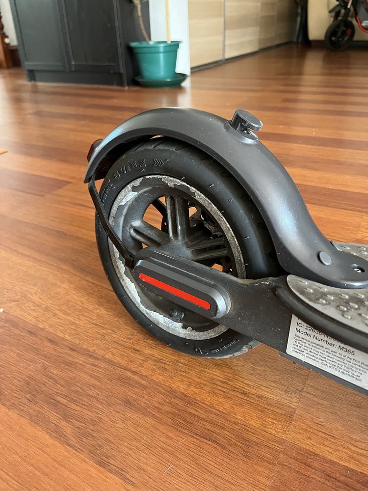 Trotinete Xiaomi M365 com carregador