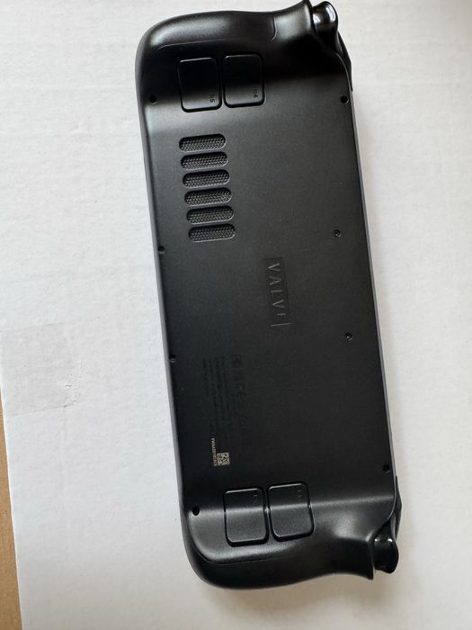 Steam Deck 256 ГБ | Стан як новий | Гарантія + плівка |