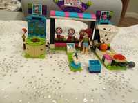 Lego friends- park rozrywki/gier