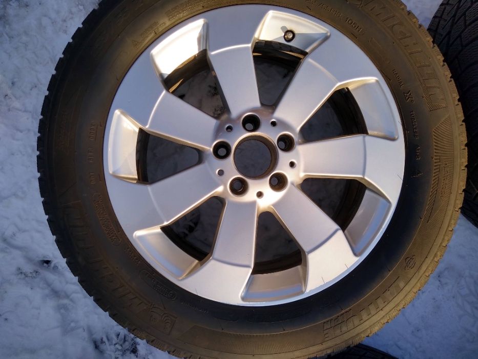 Alufelgi 18 cali 5x112 Mercedes ML GLE i inne