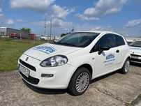 Fiat Grande Punto VAN Faktura VAT