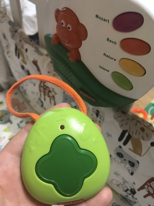 Мобіль на дитяче ліжко!!!