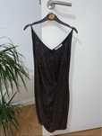 Vestido brilhante