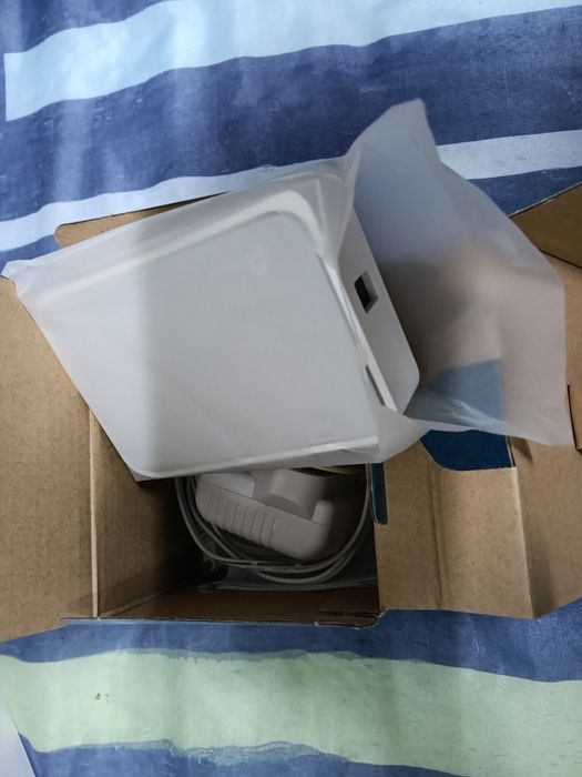 Repartidor de rede TP -link novo