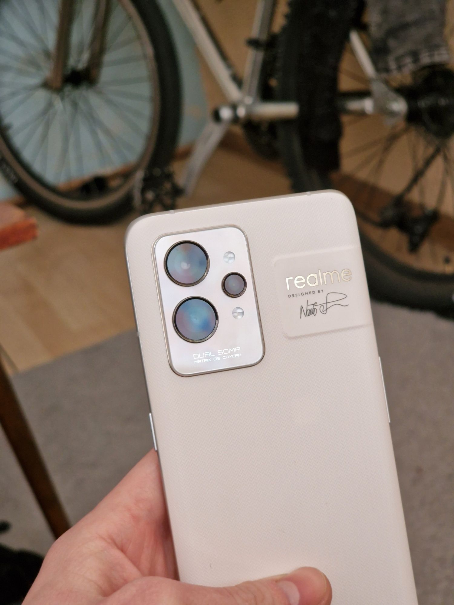 Realme GT2 PRO 12/256Gb