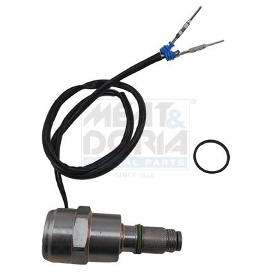 Sistema Injeção - Bomba Injetora - Corte combustível - Solenoide Avanc
