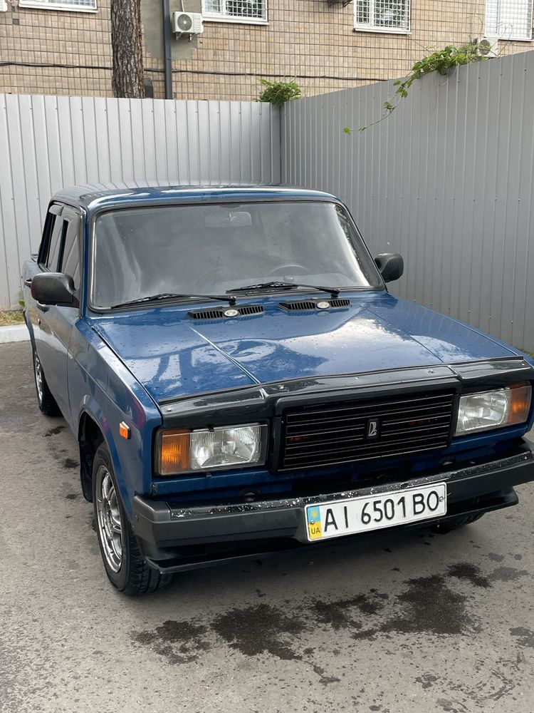 Продам авто, ваз 2107 ( 2008 р. Інжектор )