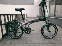 Barton E-Mini 1.0 (20"), rower elektryczny, składak, 378Wh, 2024, -14%
