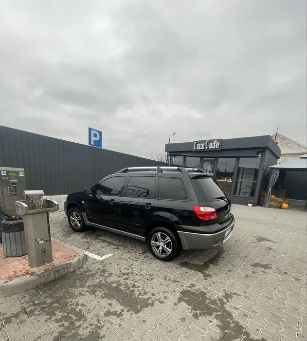 Аутлендер, Outlander, Mitsubishi