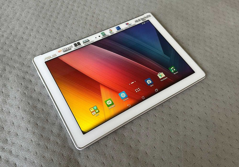 Планшет Asus ZenPad 10 (10" IPS / 4 ядра / 2 ГБ ОЗУ / 16 ГБ ПЗУ / SIM)