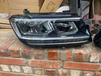 LAMPA PRZEDNIA TIGUAN II R-LINE 2019 5NB941773D 5NB941036D